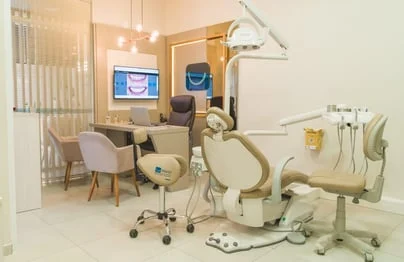 Ambiente da clínica 4